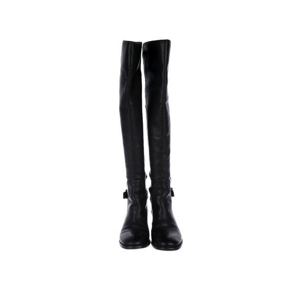🐞TORY BURCH leather knee-high boots🐞 - Picture 3 of 14